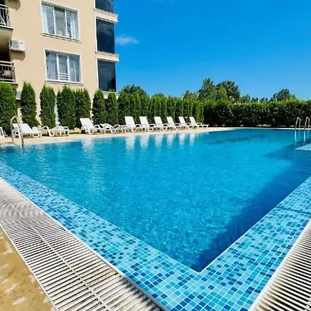 Vip Vision 409 Sunny דירה *