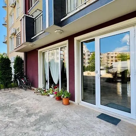 Apartament Vip Vision 409 Sunny Słoneczny Brzeg
