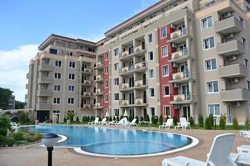 Vip Vision 409 Sunny * Słoneczny Brzeg