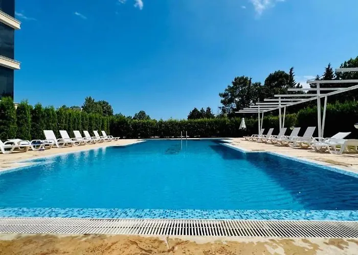 Vip Vision 409 Sunny Apartament