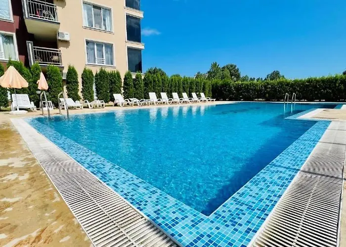 Vip Vision 409 Sunny Apartament *