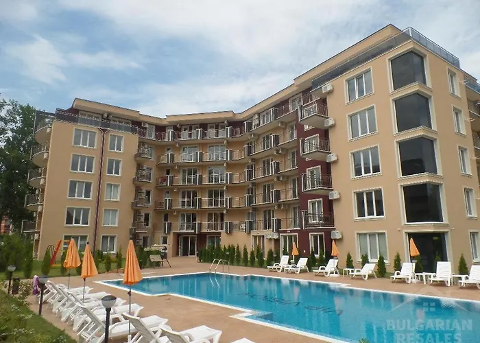 Vip Vision 409 Sunny Apartment