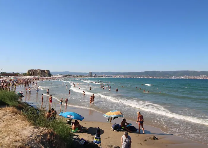 Vip Vision 409 Sunny * Słoneczny Brzeg