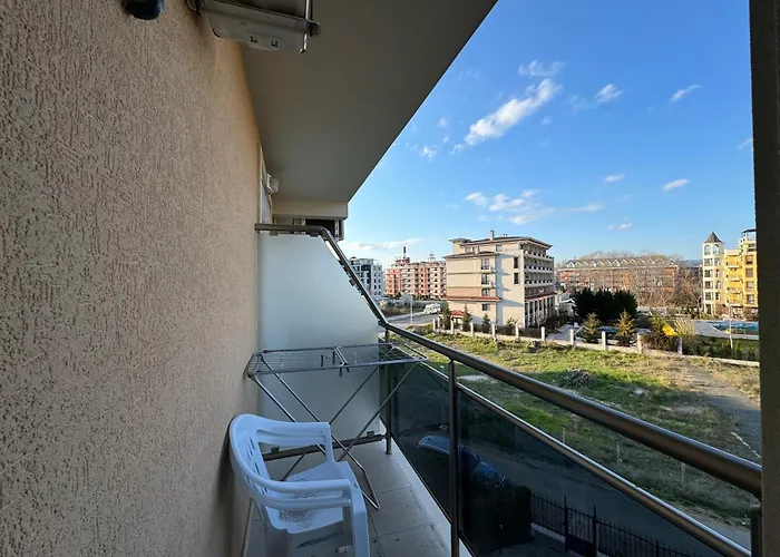 Apartament Vip Vision 409 Sunny