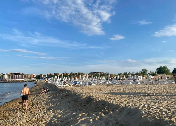 Apartament Vip Vision 409 Sunny