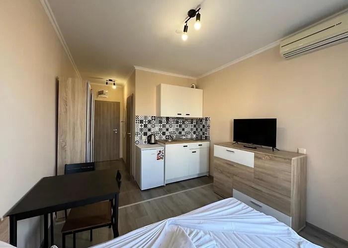 Vip Vision 409 Sunny Słoneczny Brzeg