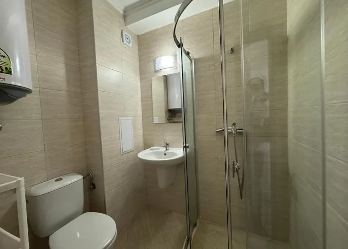 Apartament Vip Vision 409 Sunny *