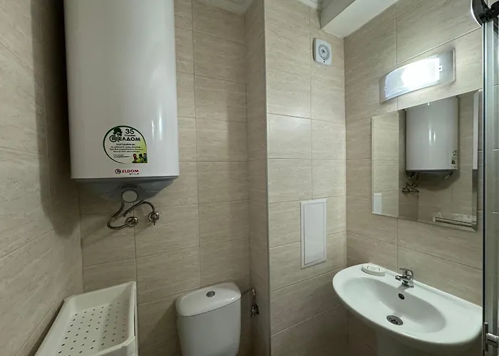 Apartament Vip Vision 409 Sunny