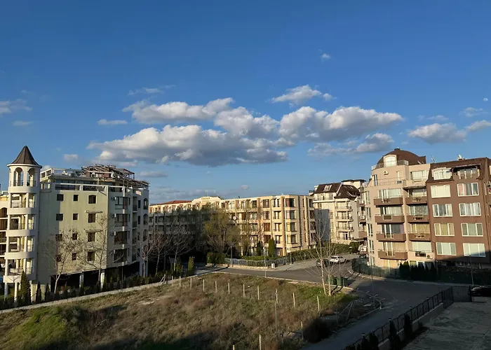 Vip Vision 409 Sunny Słoneczny Brzeg