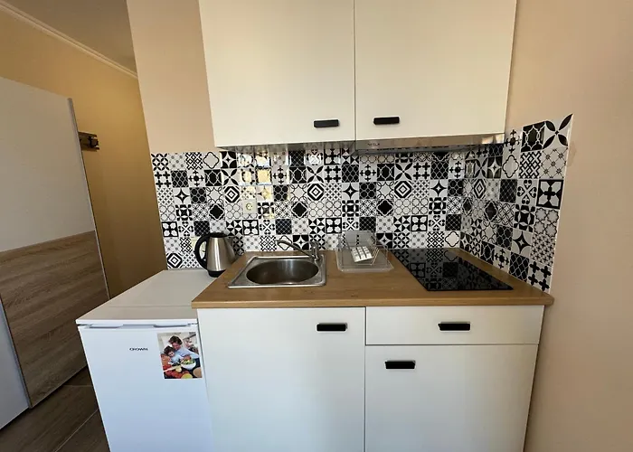 Vip Vision 409 Sunny Apartament