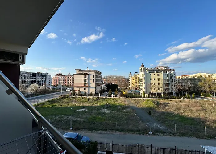 Apartament Vip Vision 409 Sunny *