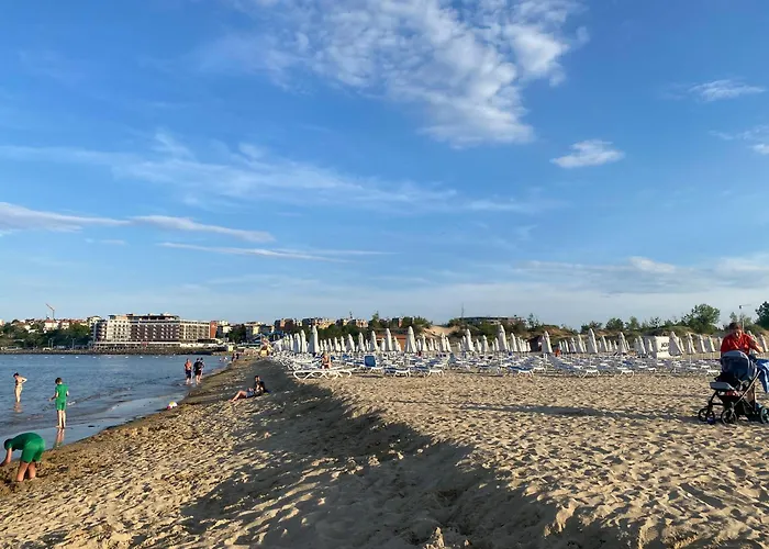 Apartment Vip Vision 409 Sunny *