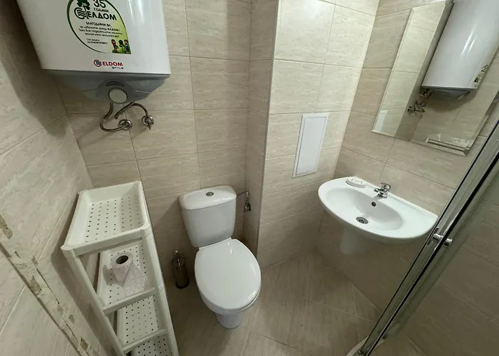 Apartament Vip Vision 409 Sunny