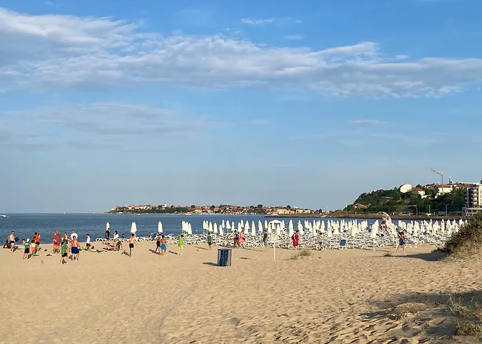 Apartament Vip Vision 409 Sunny